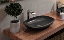 Small Rectangular Vessel Sink picture № 2