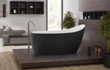 Colored bathtubs picture № 8