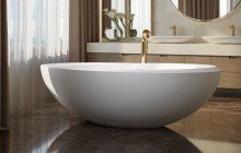 Double Ended Bathtubs picture № 12