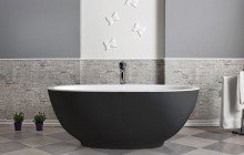 Solid Surface Bathtubs picture № 20