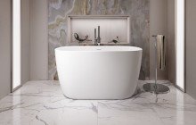 Freestanding Solid Surface Bathtubs picture № 18