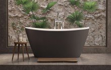 Colored bathtubs picture № 13