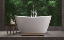 Double Ended Bathtubs picture № 23