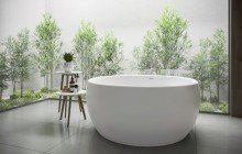 Curved Bathtubs picture № 18