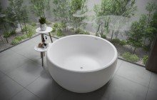 Curved Bathtubs picture № 21
