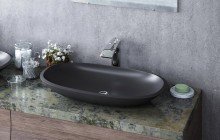 Stone Vessel Sinks picture № 7
