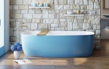 Solid Surface Bathtubs picture № 15