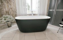 Freestanding Solid Surface Bathtubs picture № 40