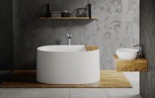 Curved Bathtubs picture № 47