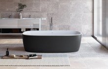 Curved Bathtubs picture № 23