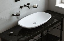 Stone Vessel Sinks picture № 8