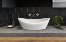 24 Inch Vessel Sink picture № 11
