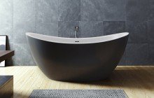 Freestanding Solid Surface Bathtubs picture № 12