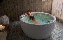 Deep Jetted Tub & Bathtub With Jets picture № 3