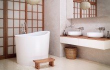 Curved Bathtubs picture № 57