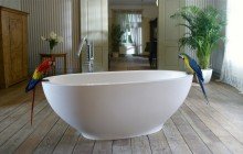 Curved Bathtubs picture № 32