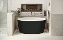 Oval Freestanding Bathtubs picture № 21