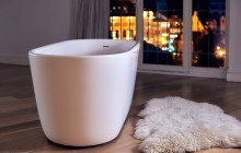 Curved Bathtubs picture № 36